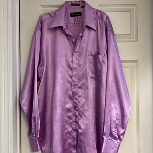 Funky vintage button down